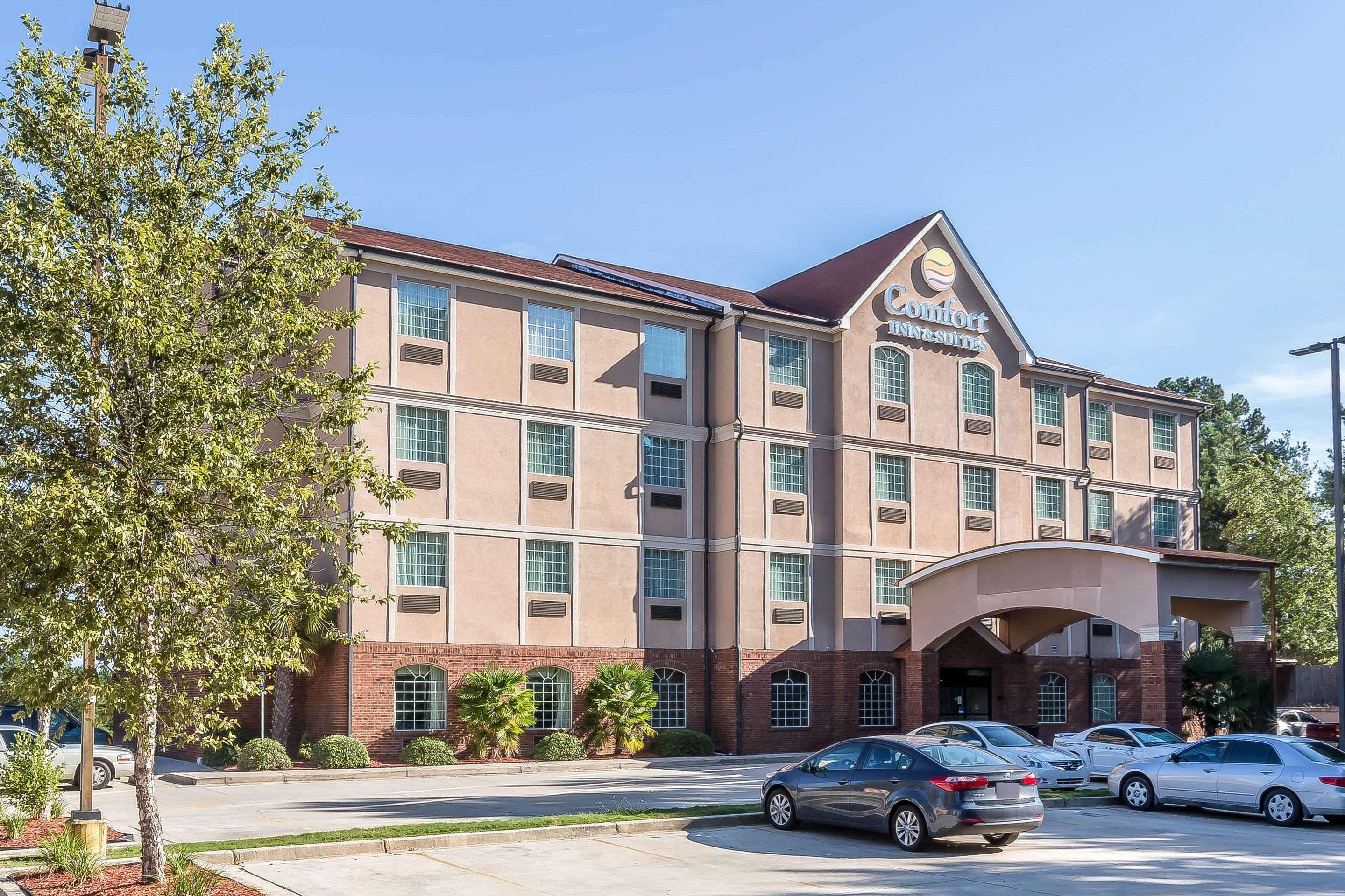 Comfort Inn & Suites Villa Rica Exterior foto